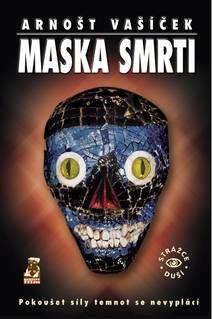 Obálka Maska smrti