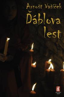 Obálka Ďáblova lest
