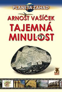 Obálka Planeta záhad - Tajemná minulost