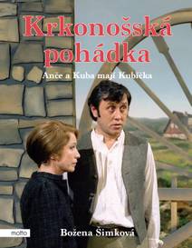 Obálka Krkonošská pohádka: Anče a Kuba mají Kubíčka