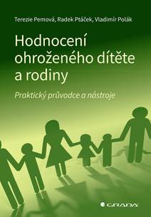 Obálka Hodnocení ohroženého dítěte a rodiny