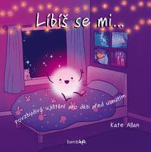 Obálka Líbíš se mi...