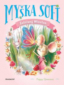 Obálka Myška Sofi 4: Zatúlaný Winston