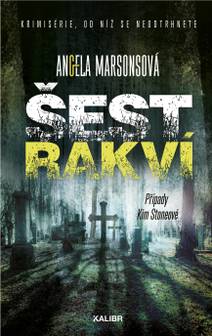 Obálka Šest rakví