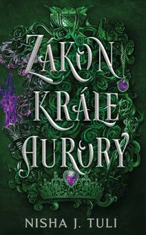 Obálka Zákon krále Aurory