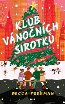 Obálka Klub vánočních sirotků