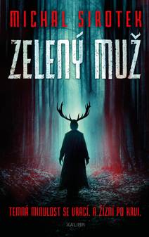 Obálka Zelený muž