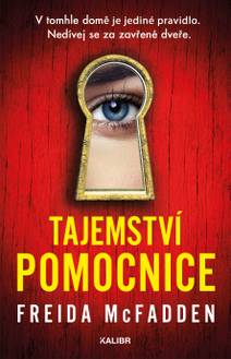 Obálka Tajemství pomocnice