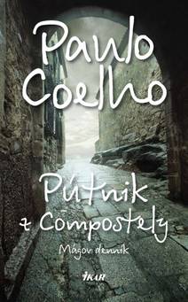 Obálka Pútnik z Compostely