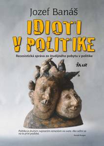 Obálka Idioti v politike