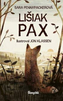Obálka Lišiak Pax