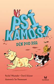 Obálka Psí kámoši – Den pod psa