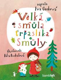 Obálka Velká smůla trpaslíka Smůly