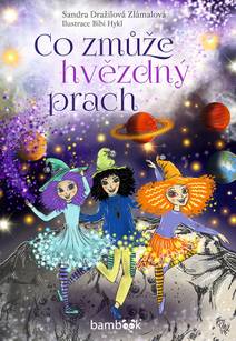 Obálka Co zmůže hvězdný prach
