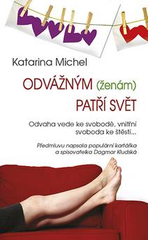 Obálka Odvážným (ženám) patří svět
