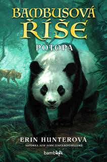 Obálka Bambusová říše – Potopa