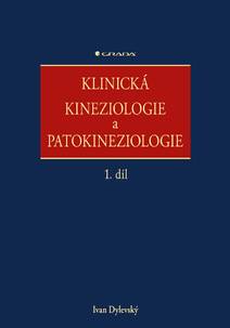 Obálka Klinická kineziologie a patokineziologie