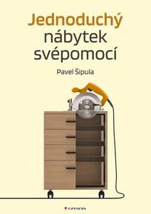 Obálka Jednoduchý nábytek svépomocí