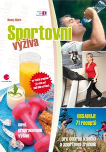 Obálka Sportovní výživa