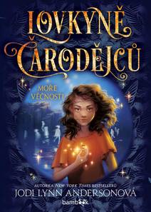 Obálka Lovkyně čarodějců – Moře věčnosti
