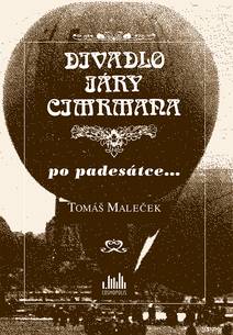 Obálka Divadlo Járy Cimrmana po padesátce...