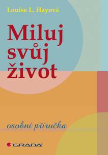Obálka Miluj svůj život
