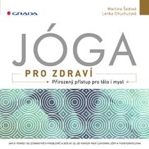 Obálka Jóga pro zdraví