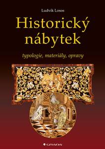 Obálka Historický nábytek