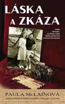 Obálka Láska a zkáza
