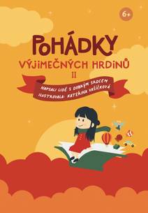 Obálka Pohádky výjimečných hrdinů