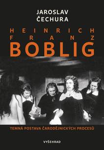 Obálka Heinrich Franz Boblig