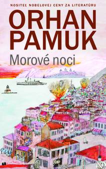 Obálka Morové noci