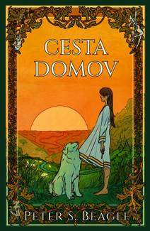 Obálka Cesta domov