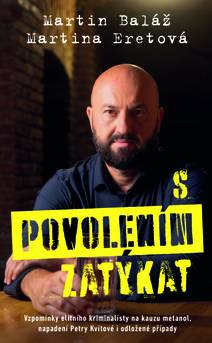 Obálka S povolením zatýkat