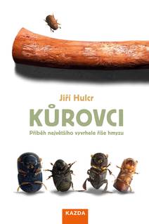 Obálka Kůrovci