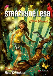 Obálka Strážkyně lesa