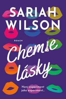 Obálka Chemie lásky