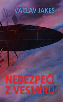 Obálka Nebezpečí z vesmíru