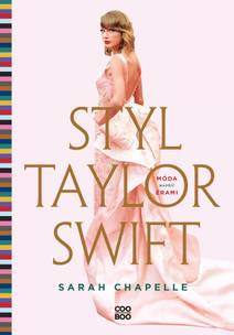 Obálka Styl Taylor Swift