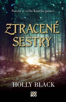 Obálka Ztracené sestry