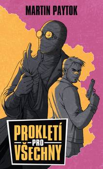 Obálka Prokletí pro všechny