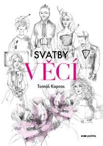 Obálka Svatby věcí