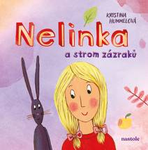 Obálka Nelinka a strom zázraků