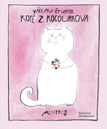 Obálka Kotě z Kocourkova