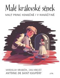 Obálka Malé královské sênek