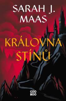 Obálka Královna stínů