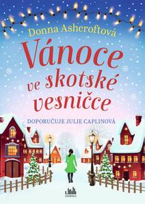Obálka Vánoce ve skotské vesničce