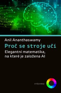 Obálka Proč se stroje učí