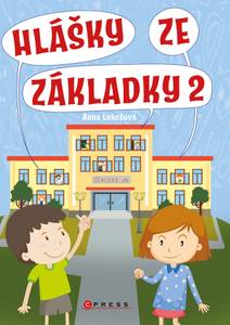 Obálka Hlášky ze základky 2