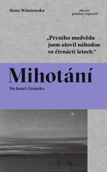 Obálka Mihotání